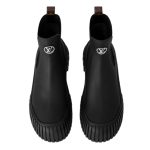 Louis Vuitton Ruby Flat Ankle Boot - Image 5